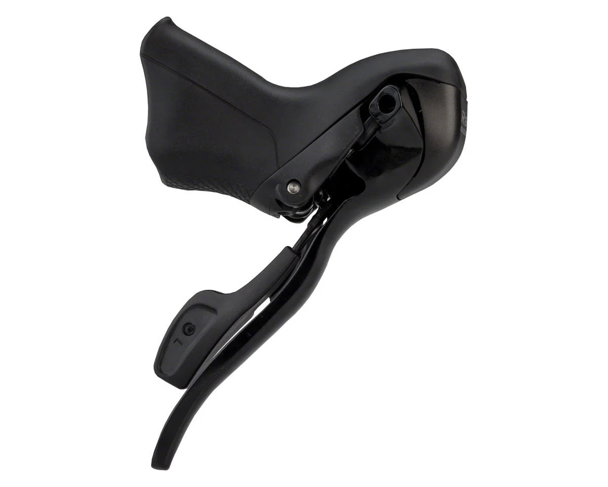 Microshift R8 Drop Bar Brake/Shift Levers (Black) (Left) (2x) (Shimano Compatible) - view 2